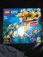 Lego City Ocean Exploration Submarine 60264 (U-Boot)