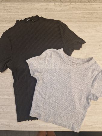 2 T-Shirts Gr XS