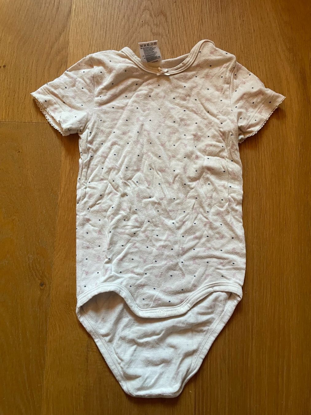 Sanetta Biancheria intima: kurzarm Body Grösse 80 Sanetta – Usato da Teufenthal AG venduto da sleeepless1987