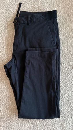 Mango Chino navy
