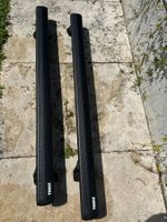 Thule SlideBar ausziehbare Dachträger inkl. Füsse