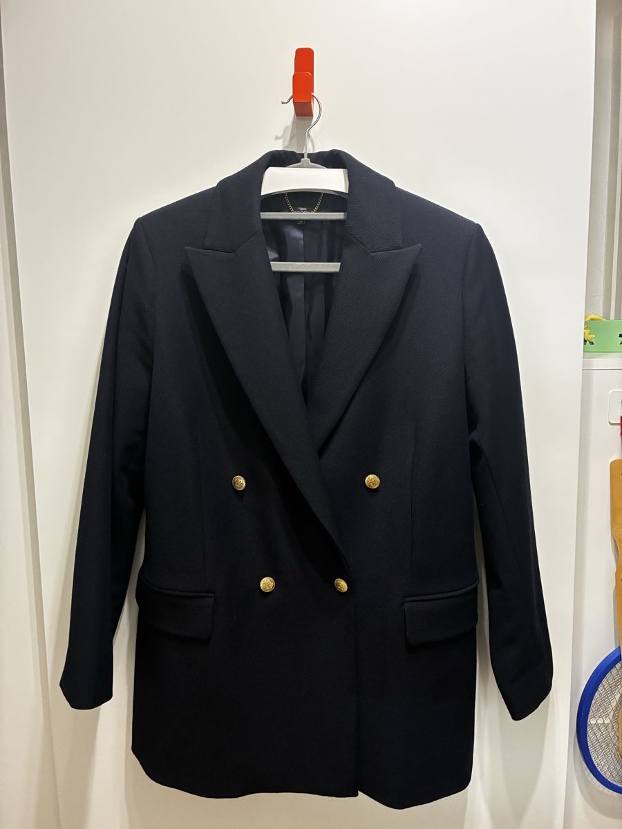 New Look Vestes: Navy Blazer - neu – Neuf (Voir description) à Zürich par lea_8jrs