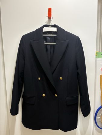Navy Blazer - neu