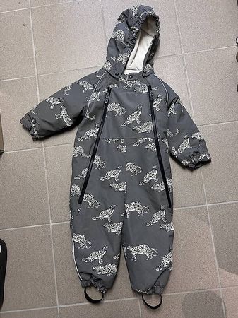 Småfolk Skianzug Gr 92/98