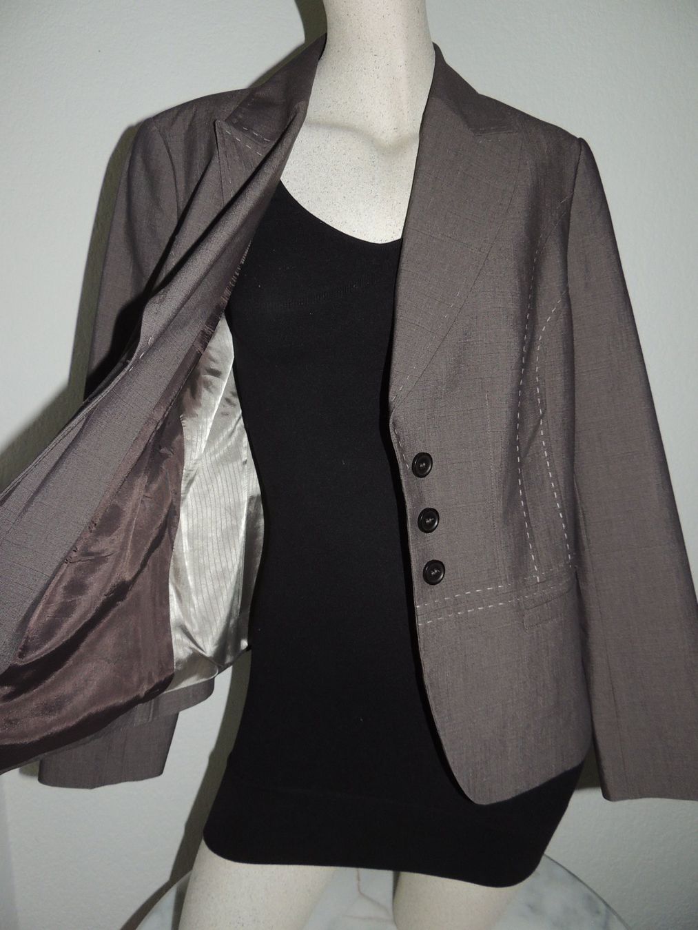 Esprit Giacche: SCHÖNE JACKE  "BIANCA"  VISCOSE NP 248 CHF NEU 40 – Nuovo (secondo la descrizione) da Au ZH venduto da FashionConsultant 9