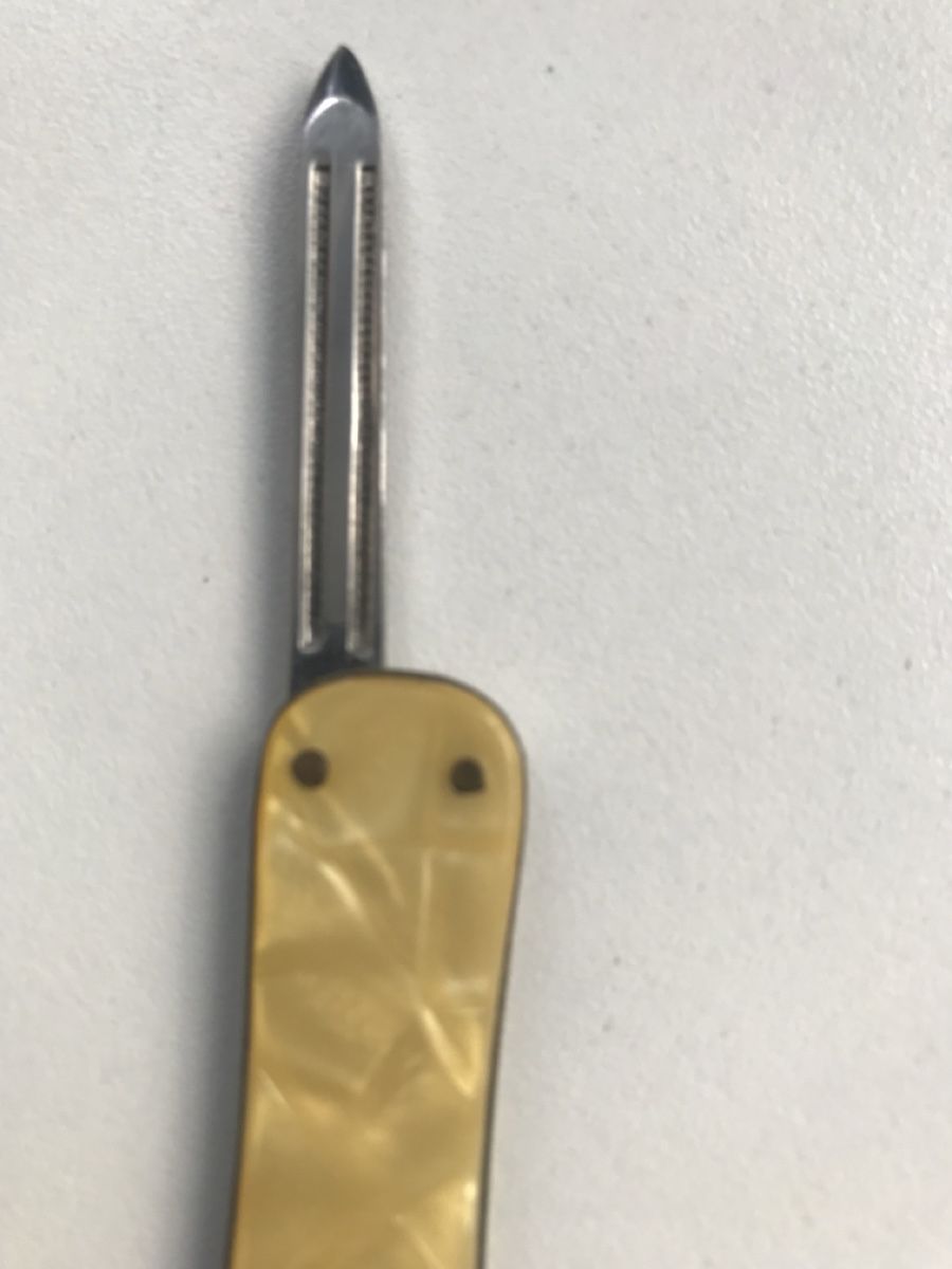 Coltelli tascabile: ALTES KLEINES MESSER – Usato da HÄGENDORF venduto da kusi113 4