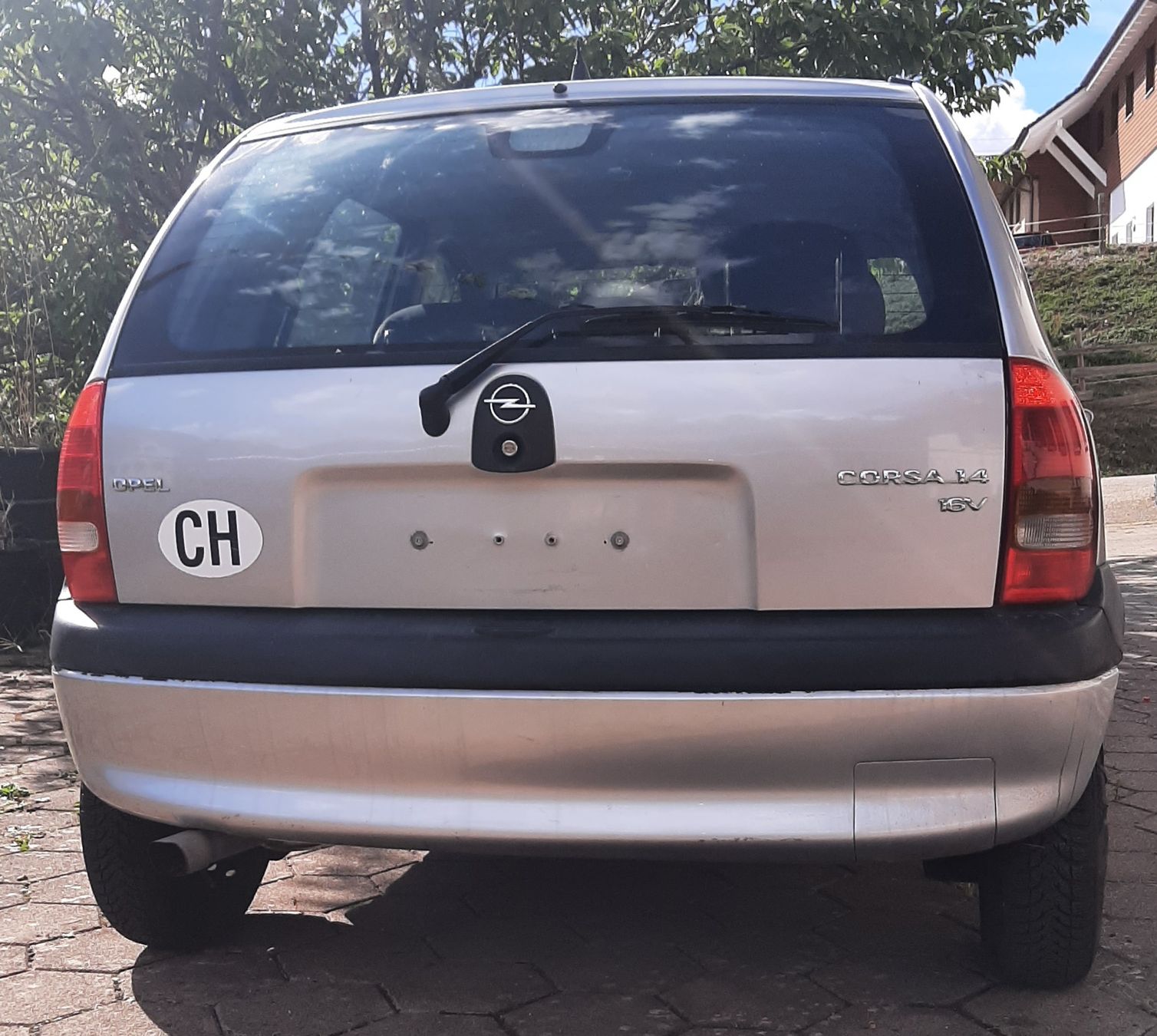 Opel Automobili: Opel Corsa B14 16V  – Difettoso da Oberhof venduto da mat_7vbb 4