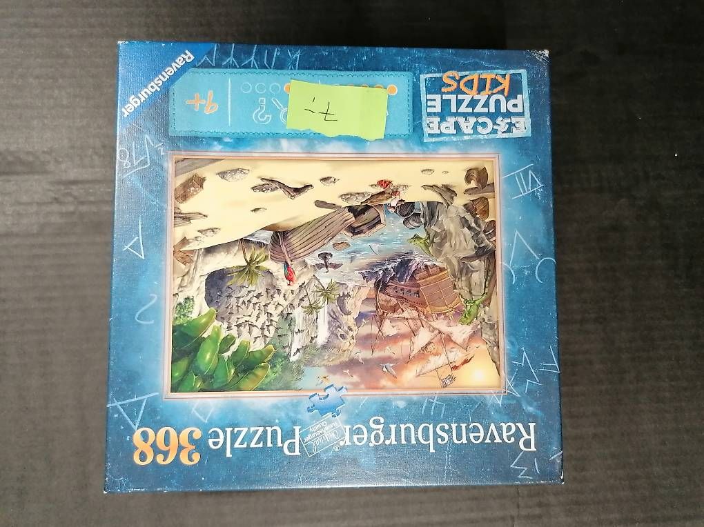 Puzzle: Escape Puzzles – Usato da Obergerlafingen venduto da tin_8ls9 2