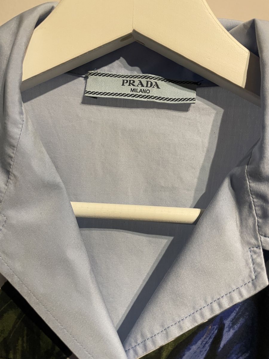 Prada Hemden: Prada Bowling Hemd Frankenstein Collection – Neu (gemäss Beschreibung) aus Rorschach von Lukinator676 2