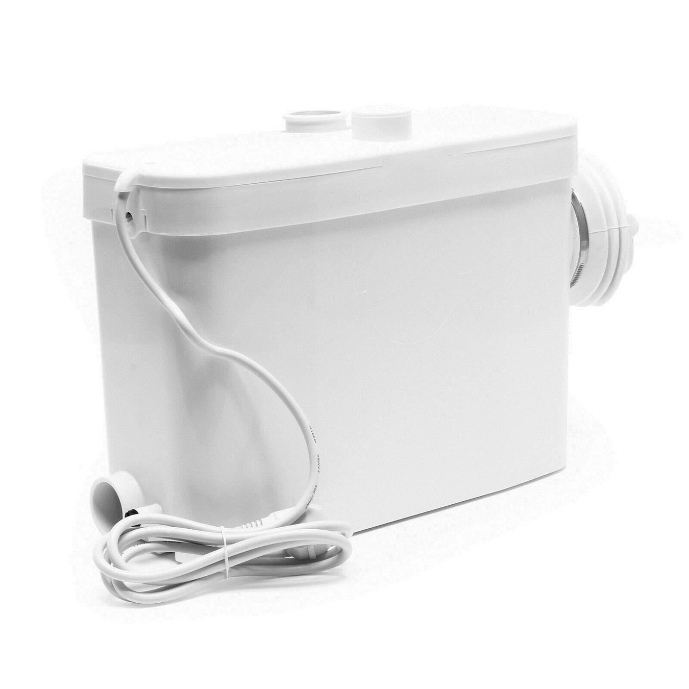 Armaturen: WilTec 62139 3/1 Hebeanlage 450W – Neu und originalverpackt aus Bottighofen von zaap 1