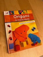 Origami für kleine Hände: Faltspass ab 4 J.