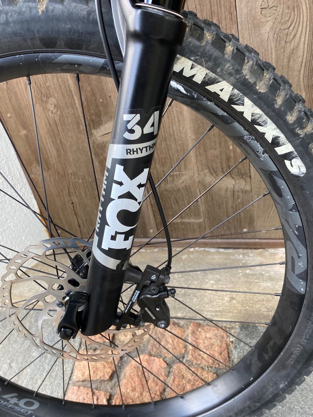 Focus Biciclette: Focus Jam2 6.8 Plus grey matt/black matt (2019) – Usato da Lungern venduto da Gjump 3