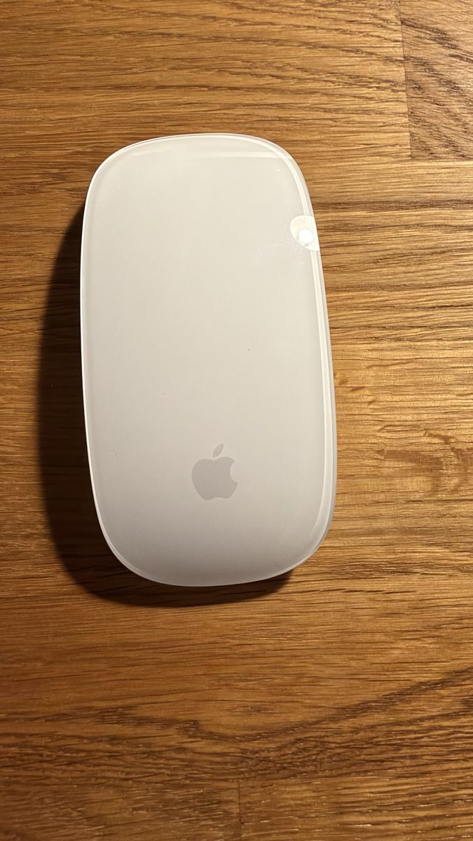 Apple Maus: Apple Magic Mouse 2 Lightning – Defekt – Defekt aus Zürich von Kumamon