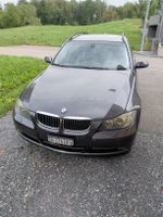 BMW 330xi Touring grau 2006 Automatik guter Zustand