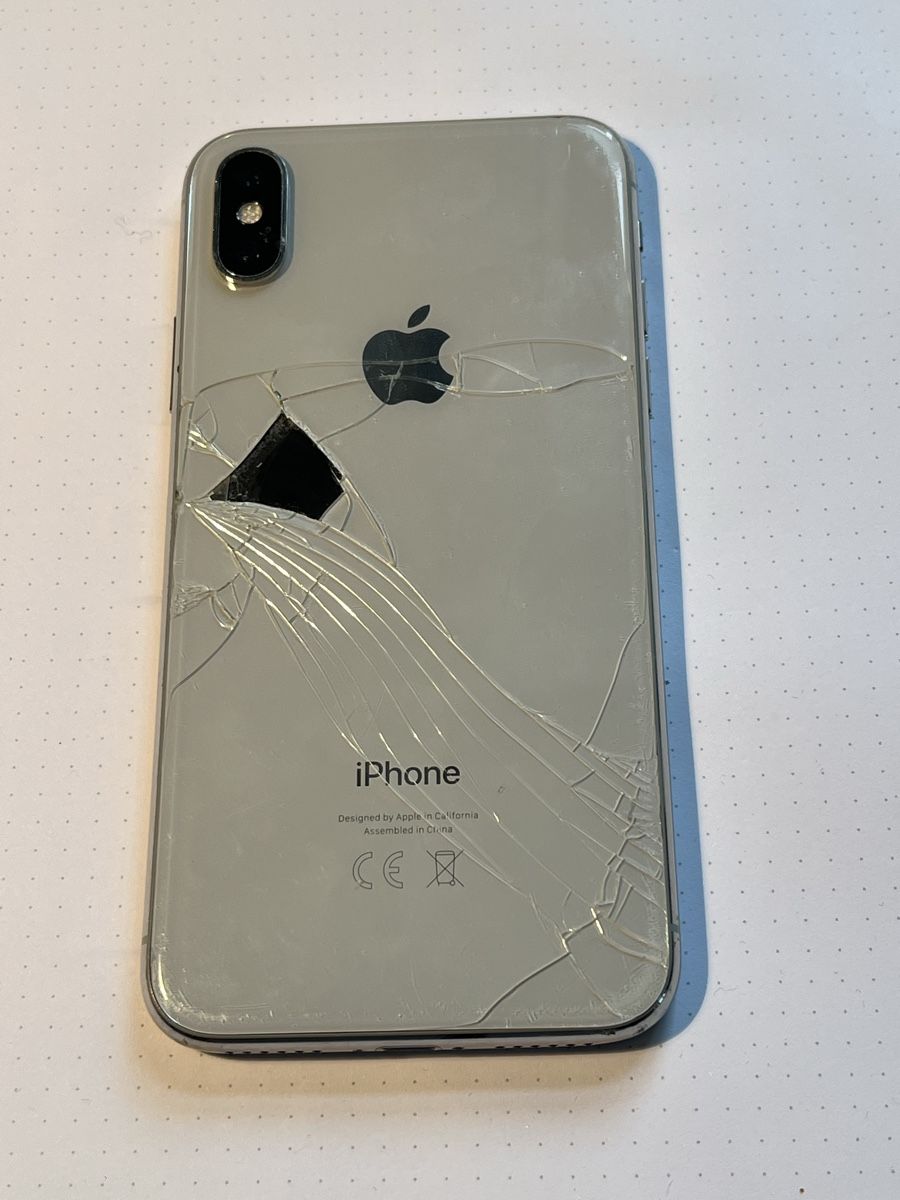 Apple Portables: Apple iPhone X – D'occasion à Zürich par zleoh 1