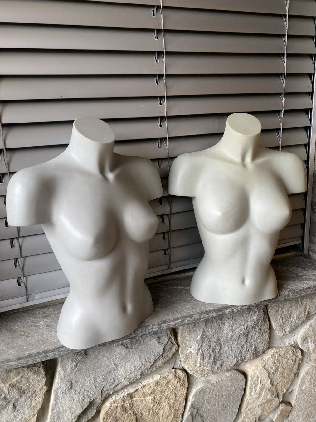 Sonstige Dekorationen & Accessoires: Schaufensterpuppen / Torso – Gebraucht aus Sachseln von basti1950