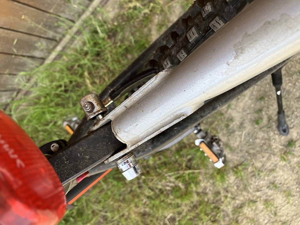 Veicoli per bambini: Schattenvelo – Usato da Oberbipp venduto da Lilou88 2