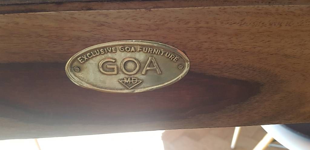 Tavoli: Goa Holztisch 93x200cm – Usato da Küsnacht ZH venduto da stefan.die 3