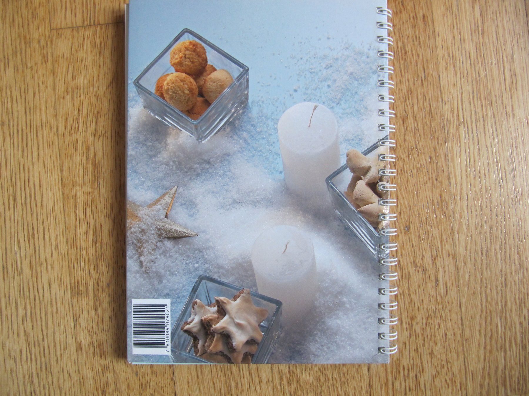 Livres: Dr. Oetker Backbuch: Backen im Advent – D'occasion à Würenlos par AustralisZ 9