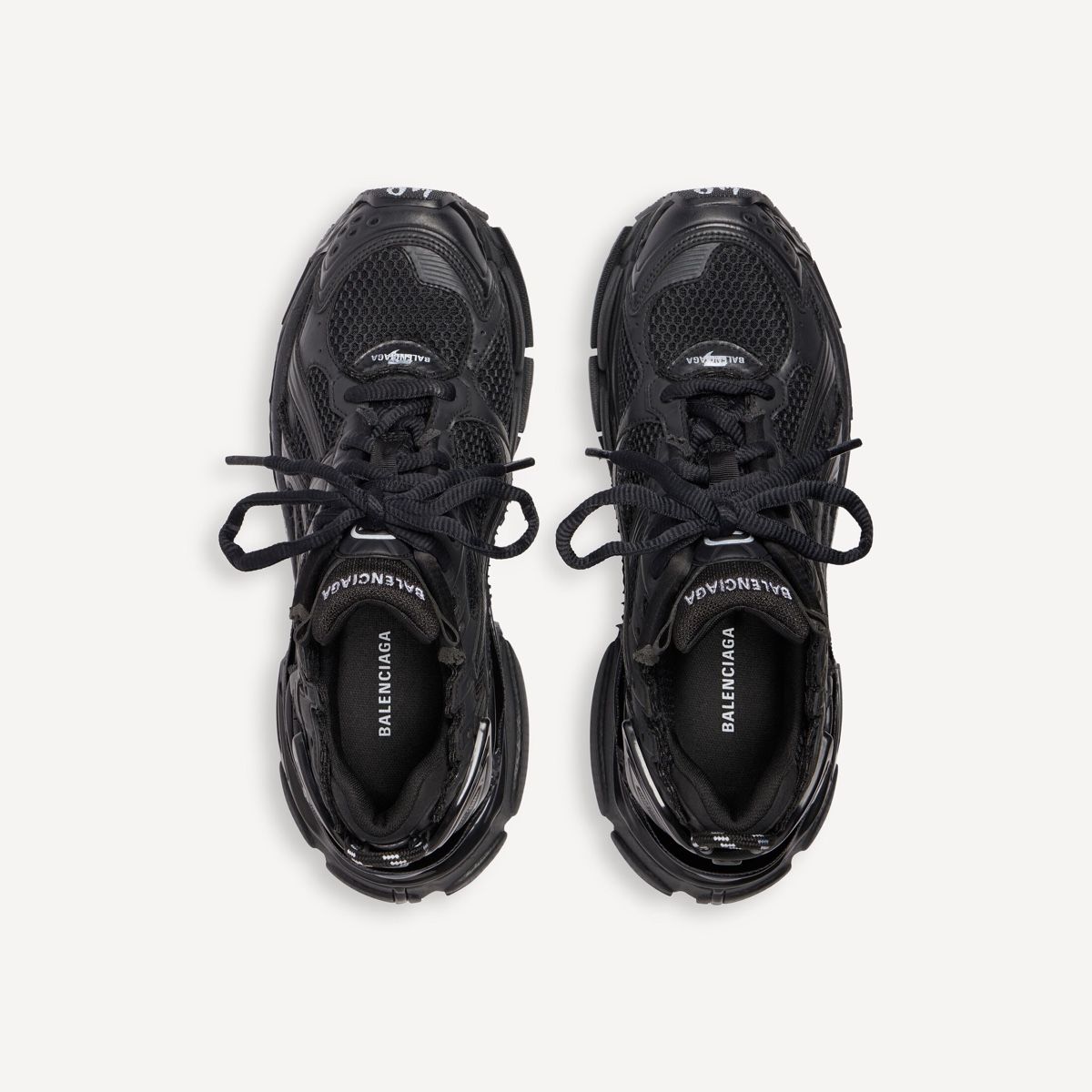 Balenciaga Herrenschuhe: Baskets Balenciaga Runner Noire taille 39 neuve – Neu und originalverpackt aus Le Lignon von Ana2831 5
