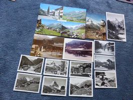 Zermatt,Saas,Bahn,Zmutt,Blatten,Gornergrat,14 Fotos,Bahnhof