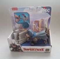 Spielzeug Super Pets DC League Ace Figur Neu