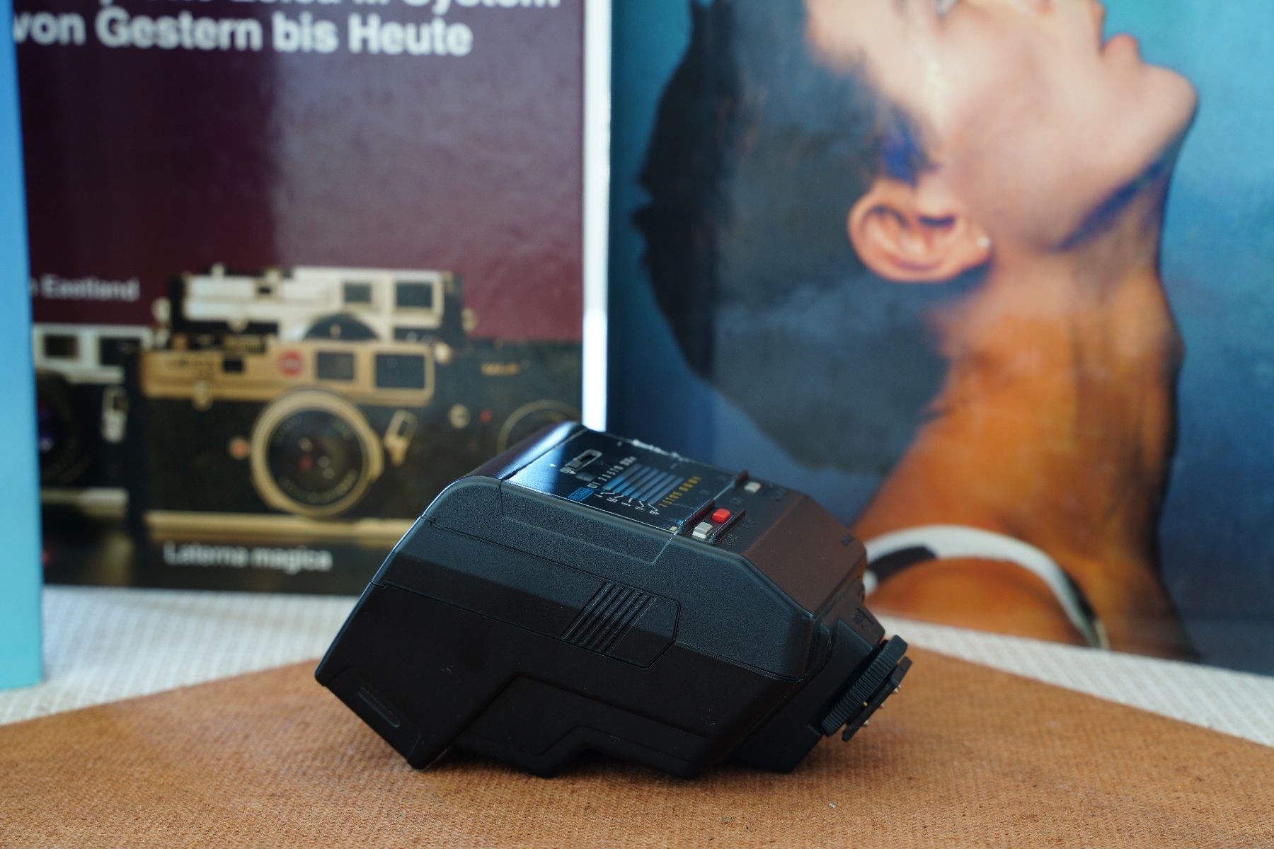 Minolta Blitze: Minolta Program 2800 AF – Defekt aus Dagmersellen von sim_zqh8 1