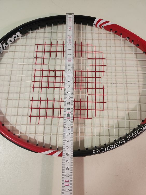 Wilson Tennisschläger von Roger Federer R22 Kaufen auf Ricardo