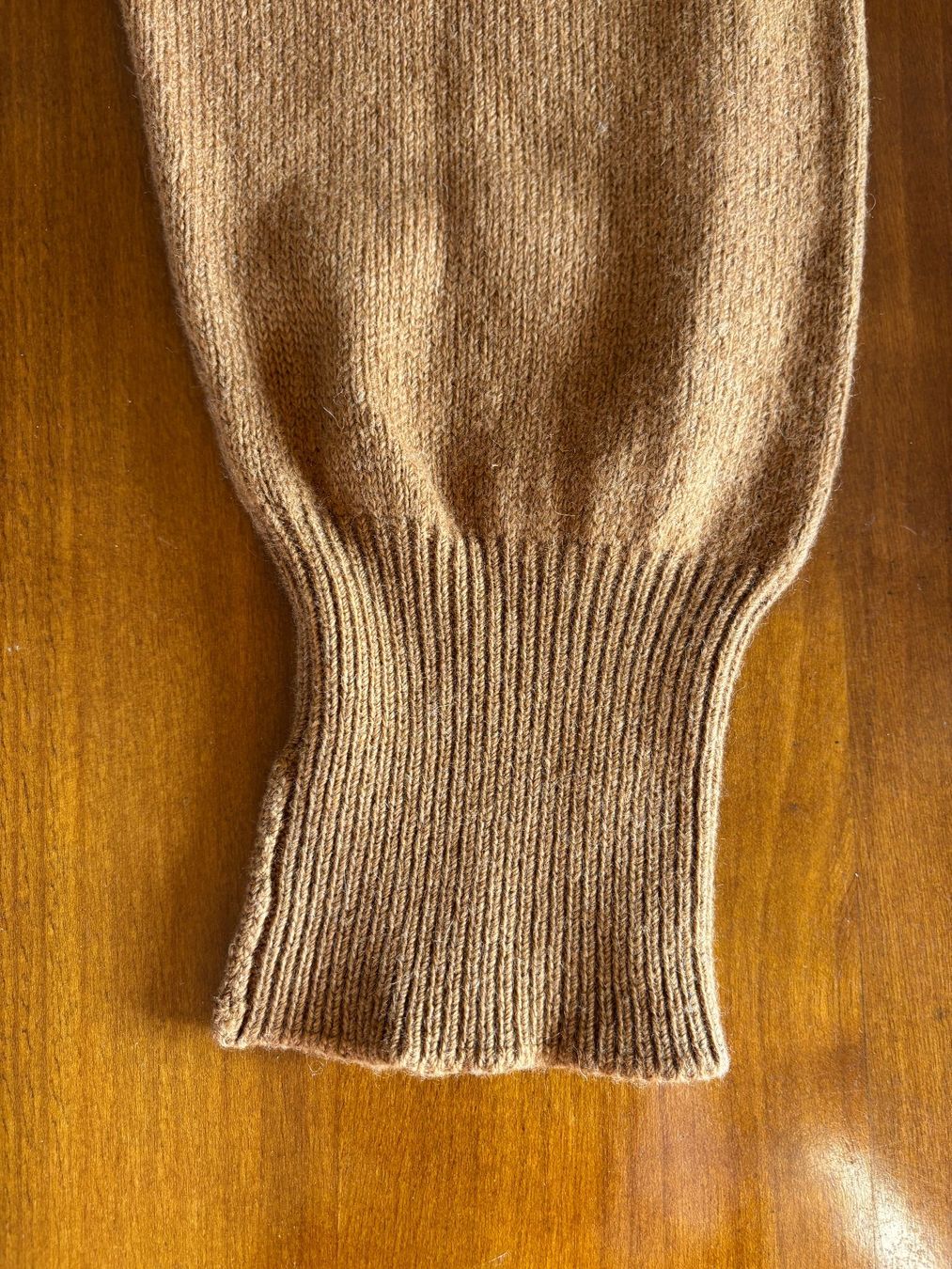 Pullover & Sweatshirts: Pull Fedeli 100% Vicuna Taille 40/42 - Léger défaut – Gebraucht aus Prangins von pad2424 6