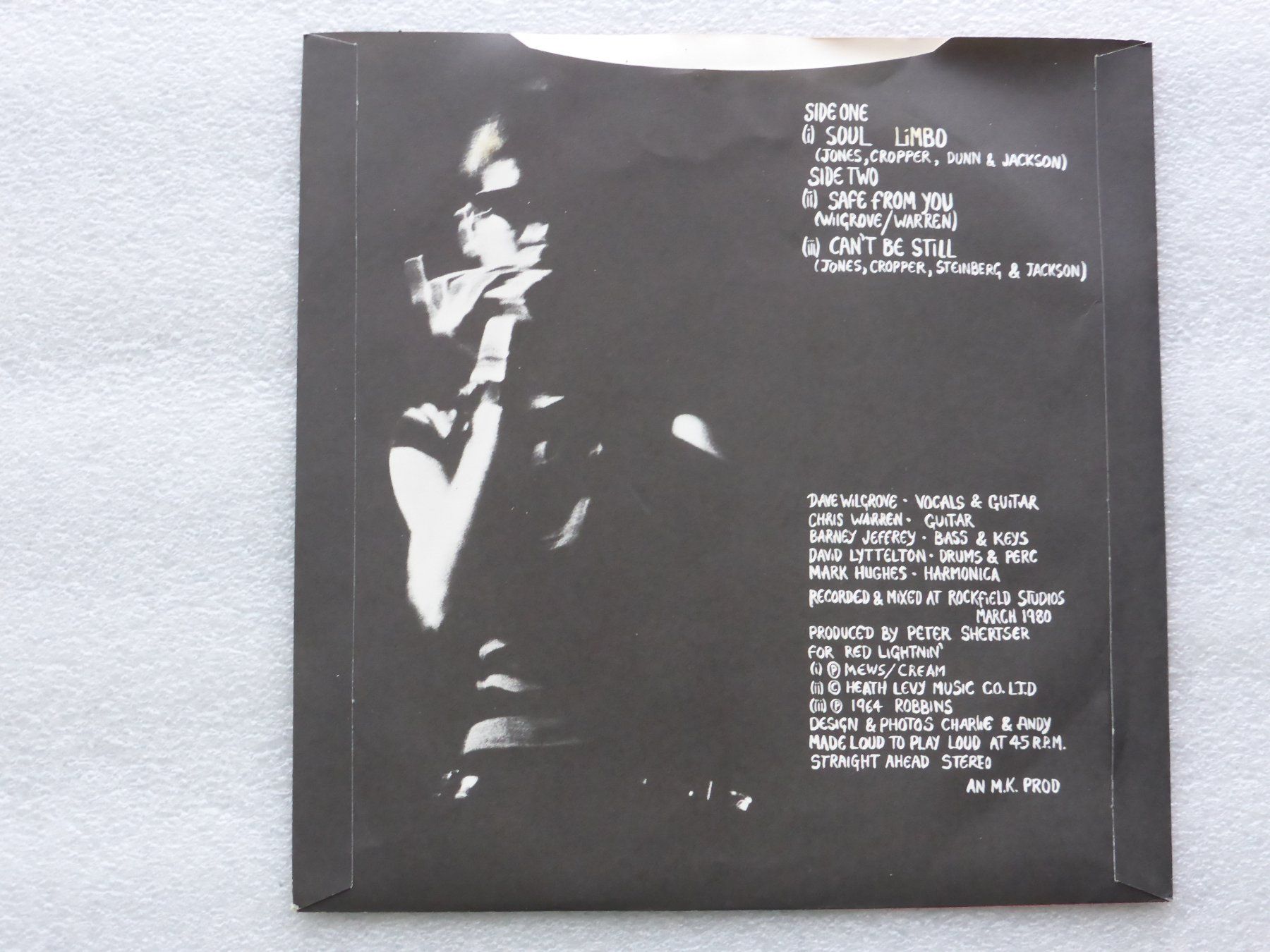 Vinyles: Vinyl Single  EP  SPLIT RIVITT – D'occasion à Küssnacht am Rigi par Mondkinder 3