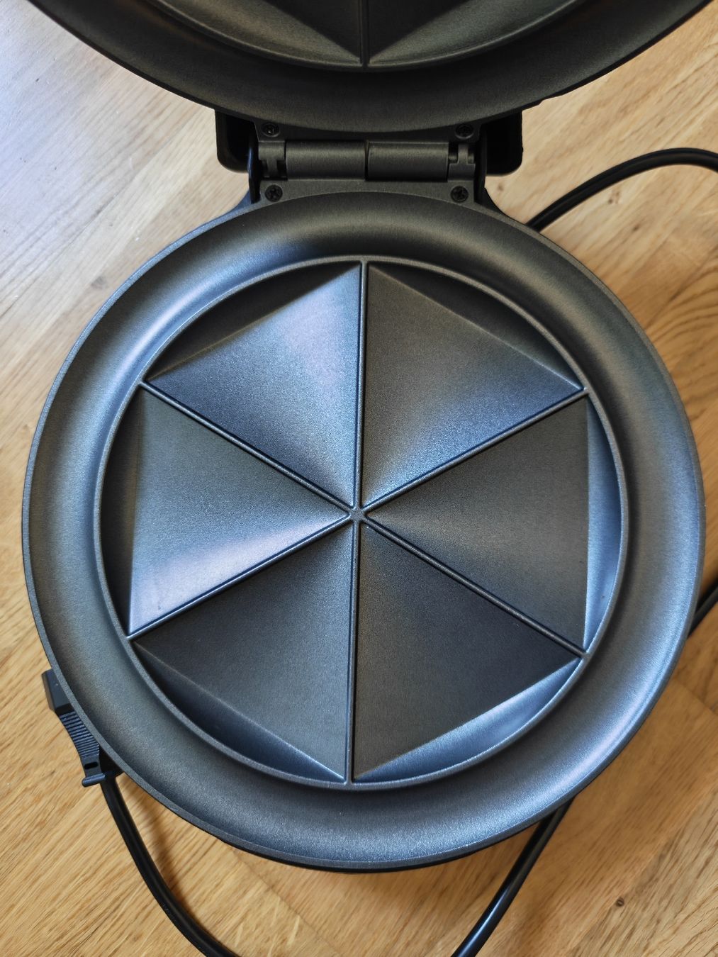 Betty Bossi Küchengeräte: Quesadilla Maker Betty Bossi Fust – Neu (gemäss Beschreibung) aus Zürich von seconda_chance 2