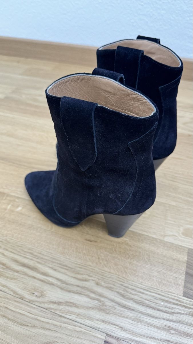 Navyboot Chaussures femmes: Navyboot | Stiefeletten | Gr.36| – D'occasion à Kilchberg ZH par nad_6dwp 7