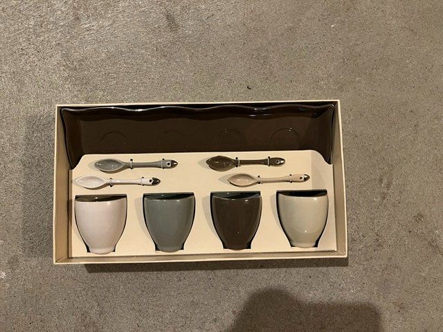 Geschirrsets: Set à sauce – Neu und originalverpackt aus Féchy von BA001 1