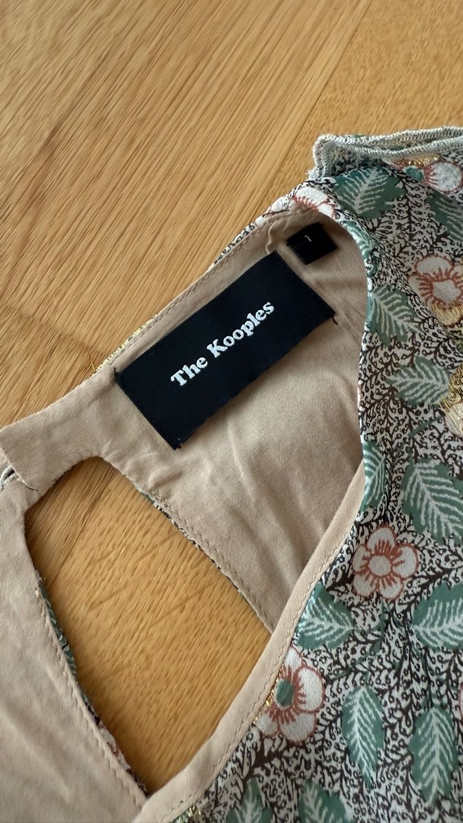 Kooples Vestiti: The Kooples Kleid – Usato da Bassersdorf venduto da Bassi55 2