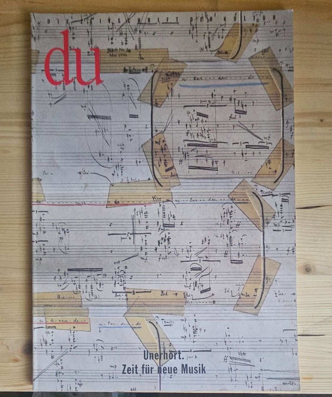 Riviste & Magazine: 10 Du Hefte – Usato da Malans GR venduto da Ovi83 5