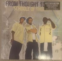 SCHOOLZ OF THOUGHT - From Thought To Finish D-Lp 2002