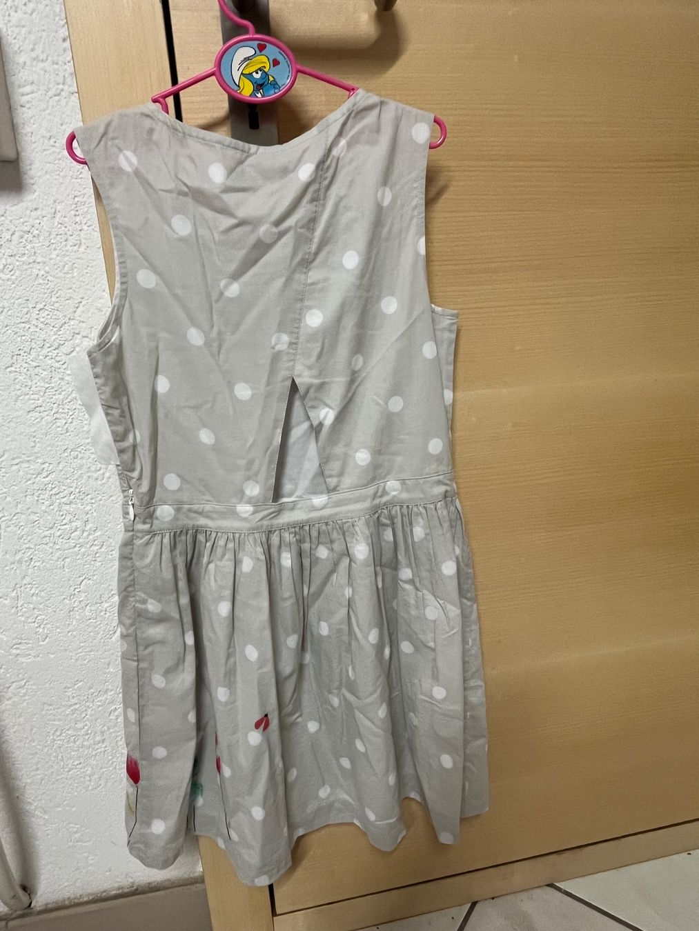 Catimini Kleider & Röcke: Robe d'été comme neuve de chez Catimini 10A – Gebraucht aus Péry von gir_d5d9 1