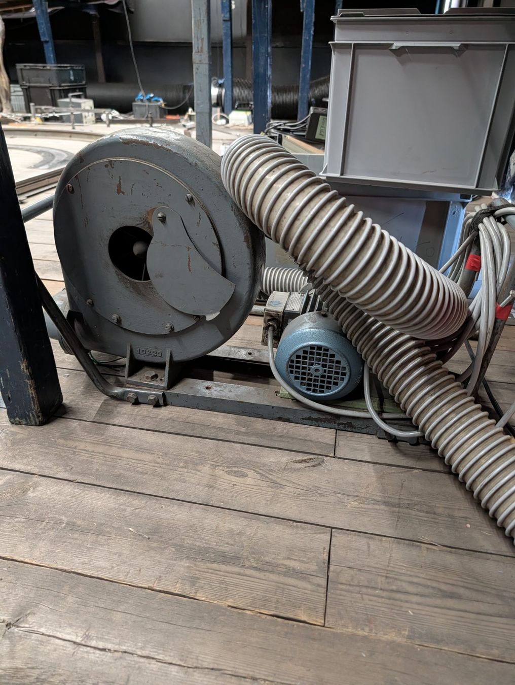 Ventilatoren: Gebläse – Gebraucht aus Basel von irz_5qk6 1