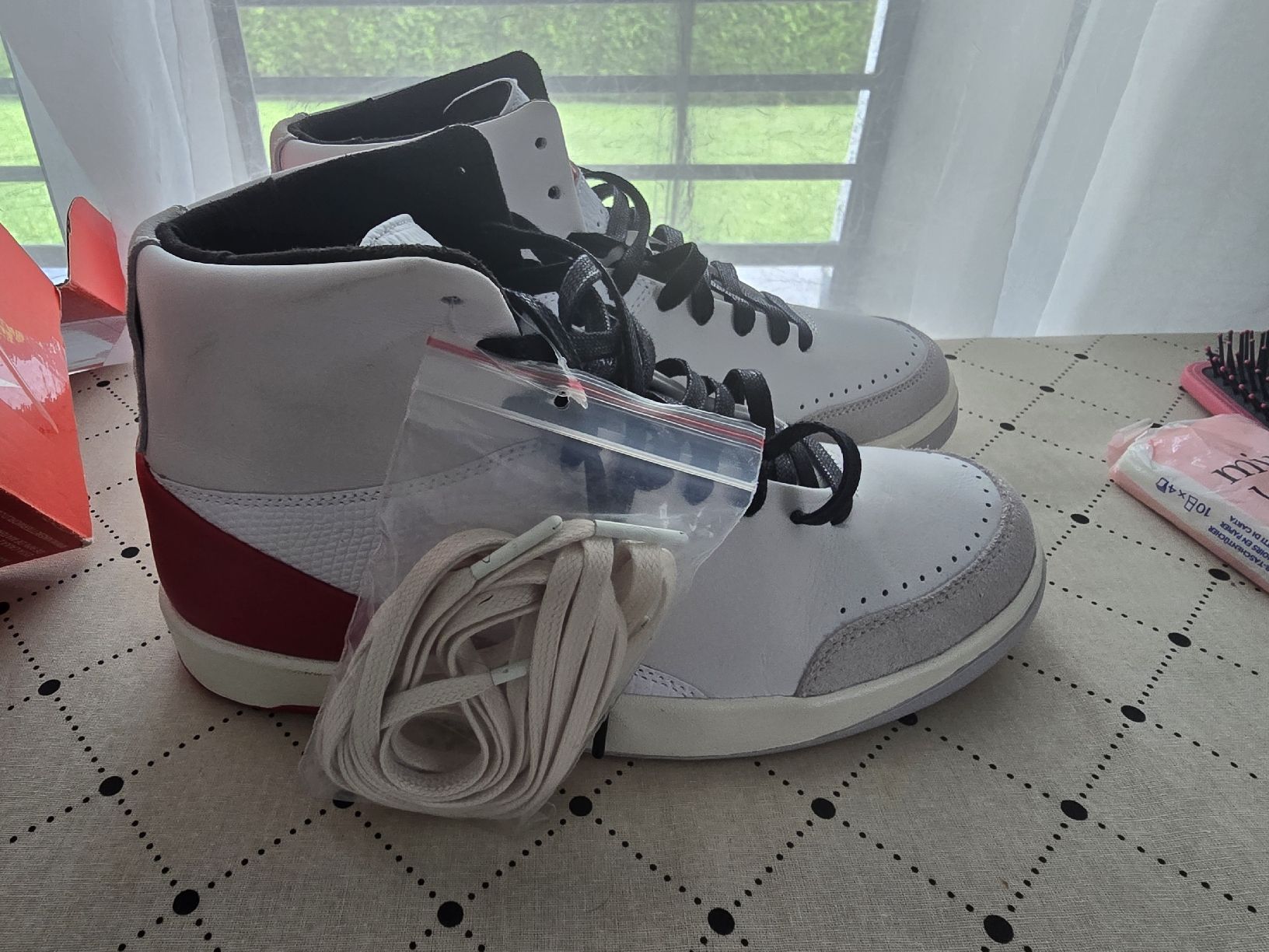 Nike Scarpe da uomo: Nike Air Jordan 2 Retro NEU – Nuovo e nell'imballaggio originale da Landquart venduto da eni444 2