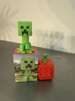 Minecraft Creeper Figuren Set Mcdonald