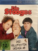 Die Stooges - Drei Vollpfosten drehen ab (2012)  selten!