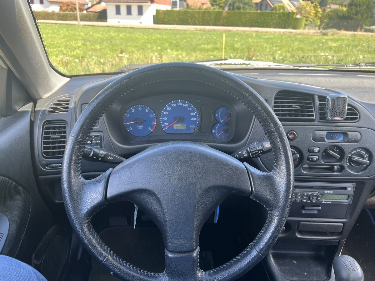 Mitsubishi Automobili: Mitsubishi Colt 1300 – Usato da staufen venduto da Bergrennen 3