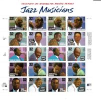 USA Jazz Musicians 1 KB **