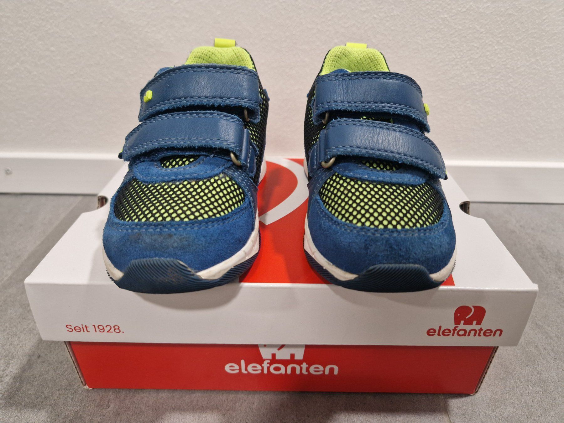 Elefanten Scarpe per ragazzi: Elefanten Schuhe 21 Mittel – Usato da Stetten SH venduto da ExtremMIB 4
