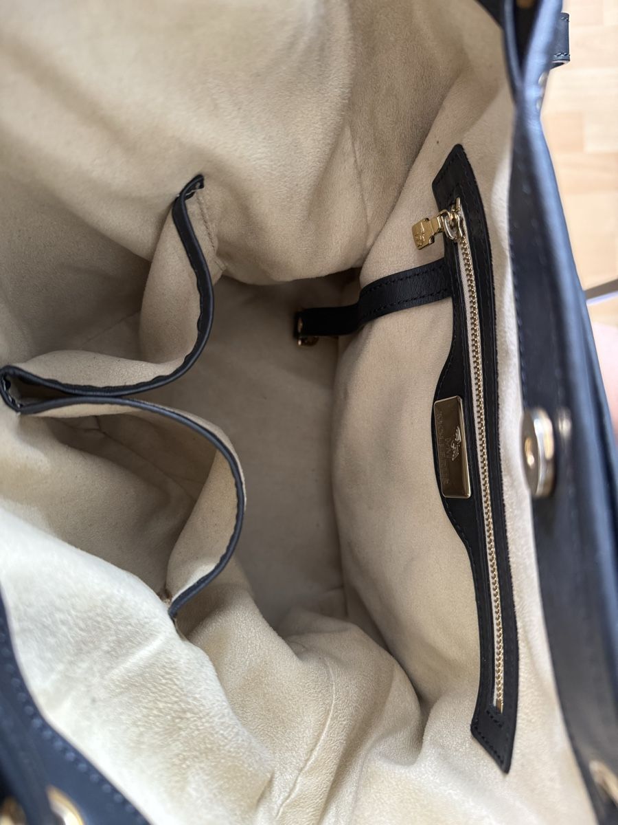 Maison Mollerus Taschen: Mollerus Beuteltasche NIESEN – Gebraucht aus Ostermundigen von bey_25bs 6