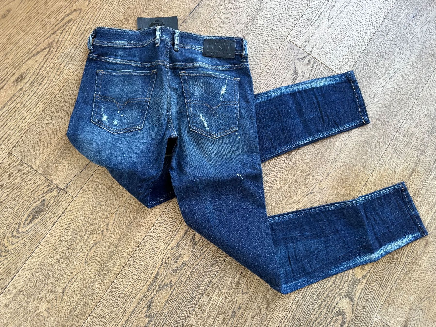 Diesel Jeans: Jeans, Diesel, ++NEU++, 29/32 – Nuovo (secondo la descrizione) da Stettfurt venduto da outlet72 3