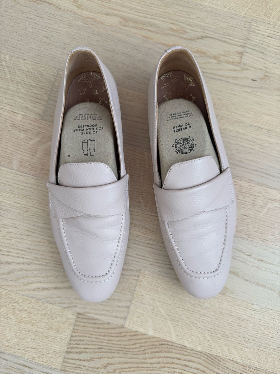 Damenschuhe: Pedro Miralles | Leather Loafers Gr. 38.5 – Gebraucht aus Wallisellen von ana_hrx8