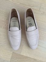 Pedro Miralles | Leather Loafers Gr. 38.5