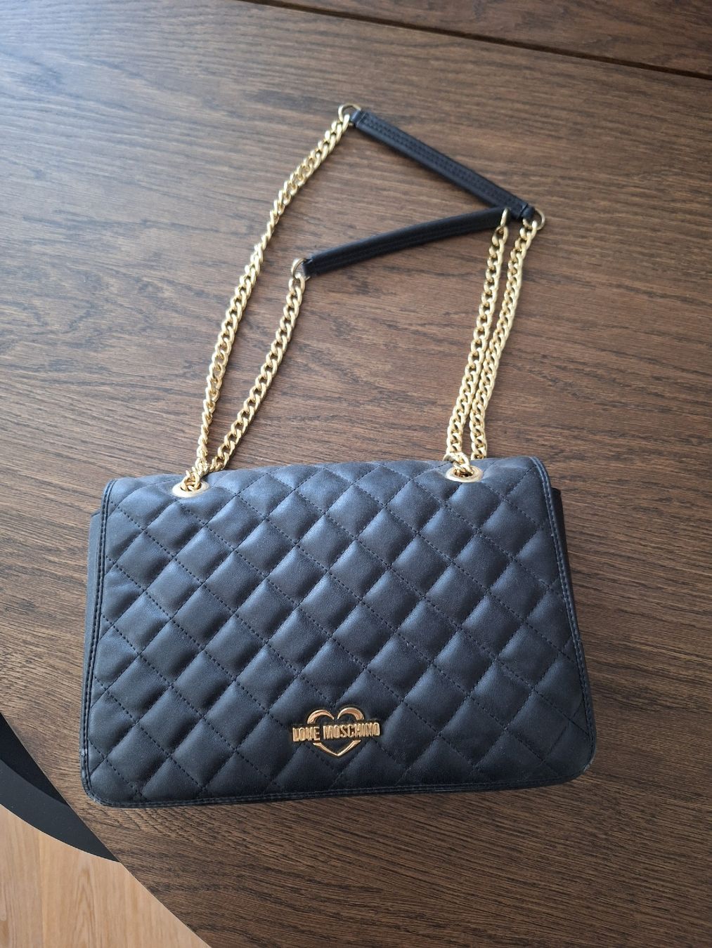 Borse da donna: Tadche Love Moschino – Usato da Langnau im Emmental venduto da the_countess