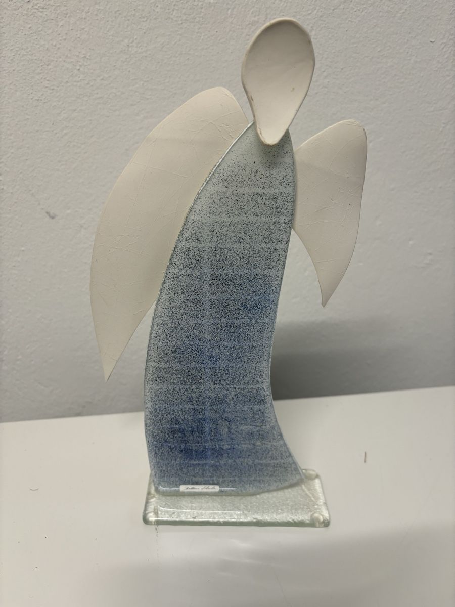 Tutte le decorazioni: Engel von Bettina Eberle – Usato da Basel venduto da FannySt
